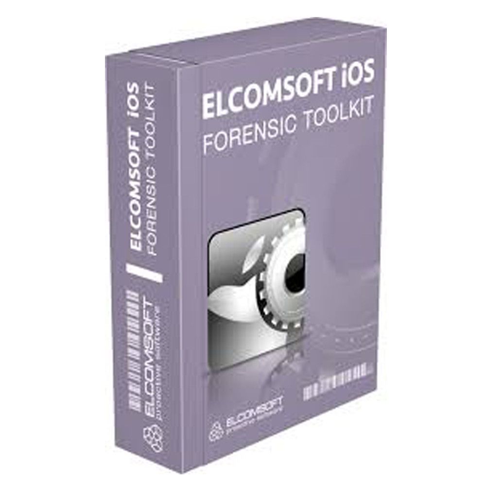 ElcomSoft iOS Forensic Toolkit 7.0.313 Crack + Torrent Download