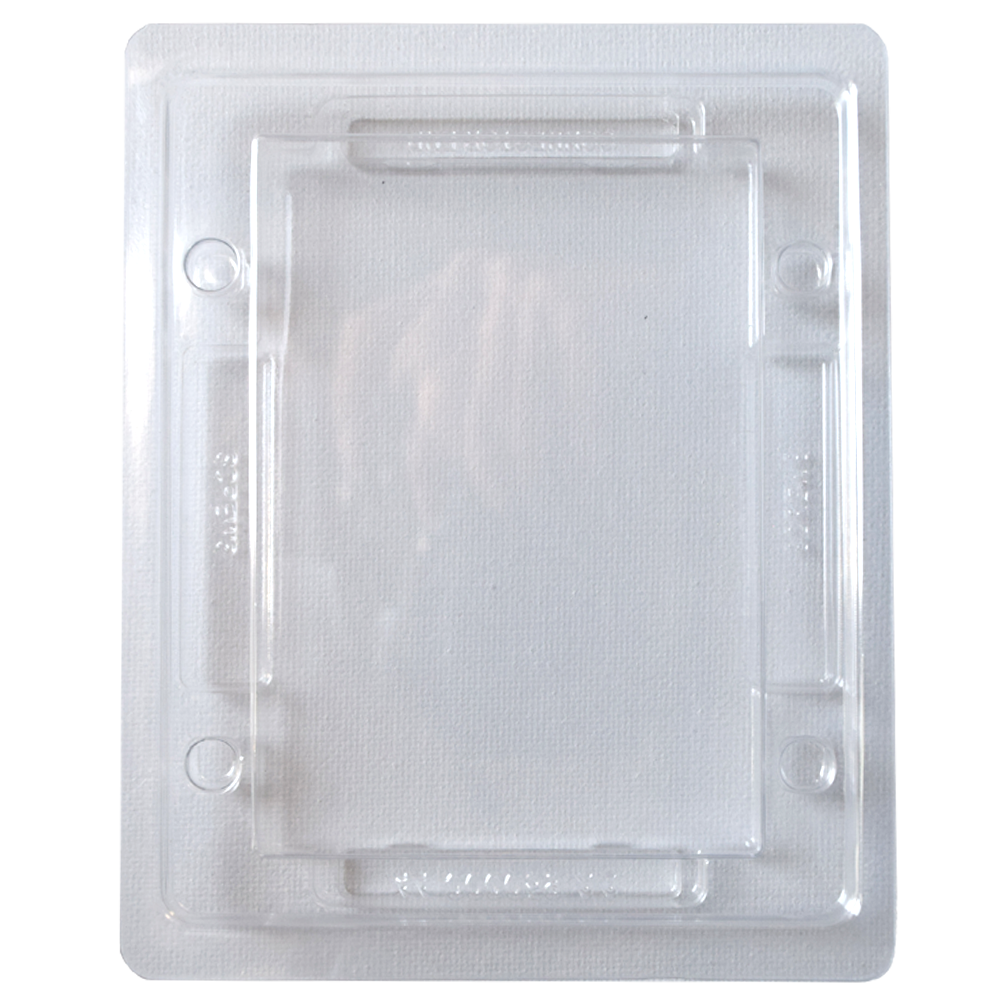 Plastic ESD Clamshell Case for 2.5