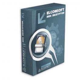 Elcomsoft Forensic Disk Decryptor 2.20.1011 instaling