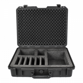 SiForce Rugged Case for TX1 and TD4