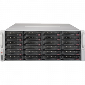 SiStor 4U Hybrid Storage Server