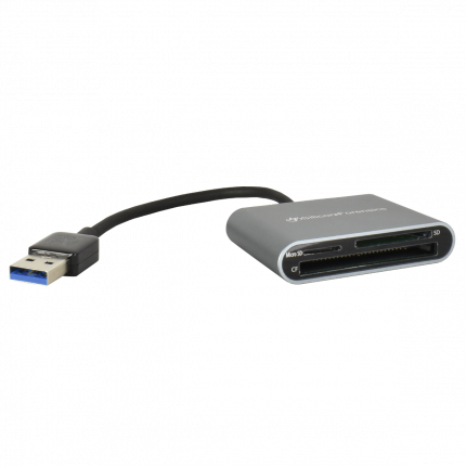 SiForce Media Card Reader USB 3.0
