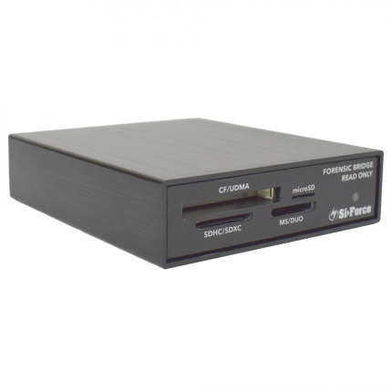 SiForce External Media Card Reader USB 3.0