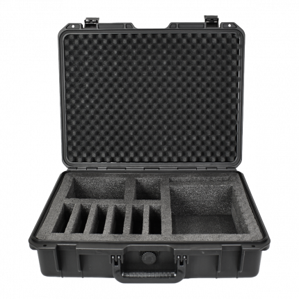 SiForce Rugged Case for TX1 and TD2u