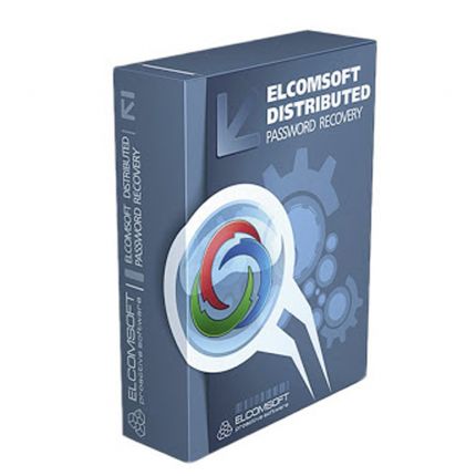 Elcomsoft Distributed Password Recovery