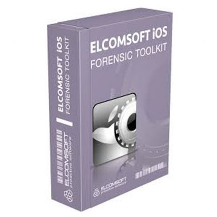 Elcomsoft IOS Forensic Toolkit