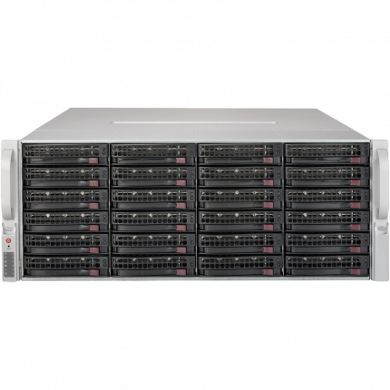 SiStor 4U Hybrid Storage Server